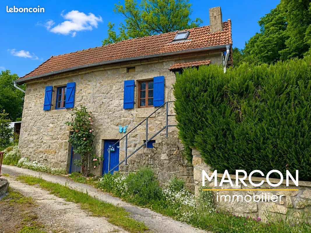 Maison 44 m² · à Saint-Sulpice-les-Champs · 44 m² · 82 500 €