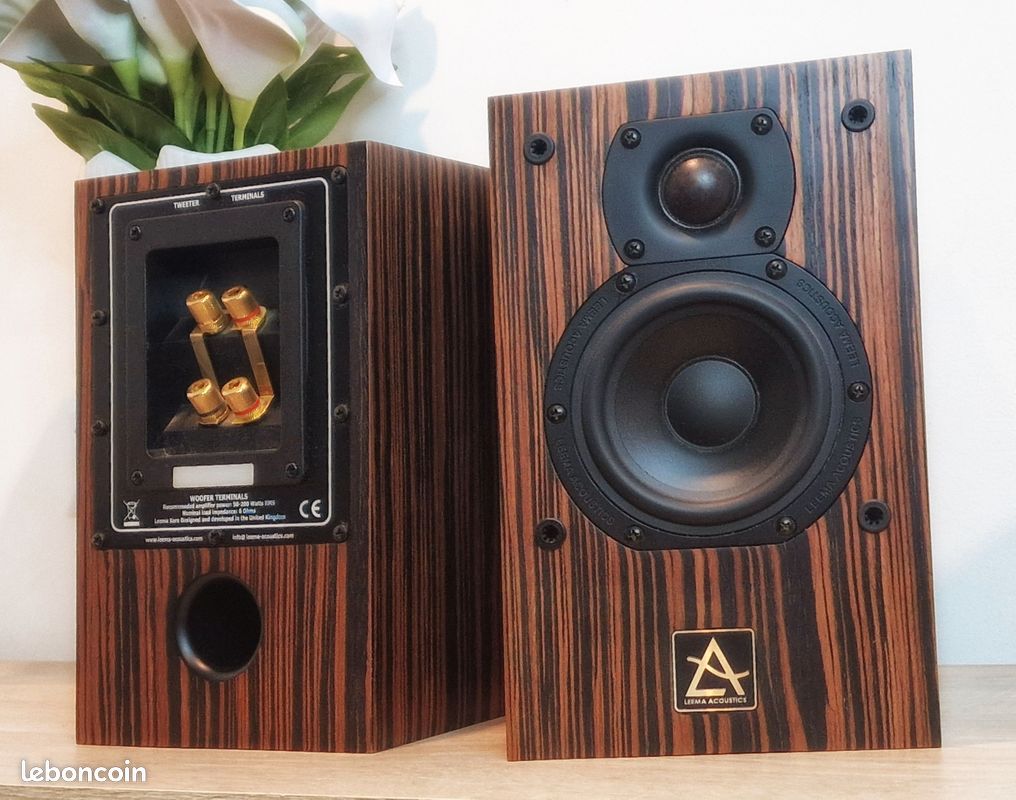 Celestion ditton 44 - Photo, audio & vidéo
