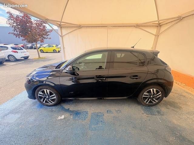 PEUGEOT 208 PureTech 100 S&S EAT8 Allure (image 2)