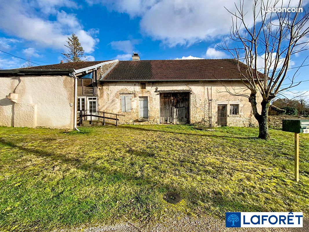 Maison 3 pièces 101 m² · à Saint-Maurice-sur-Vingeanne · 101 m² · 41 500 €