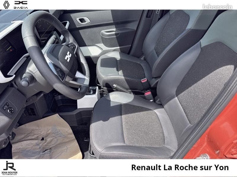 Dacia Spring 65ch Extreme (image 3)