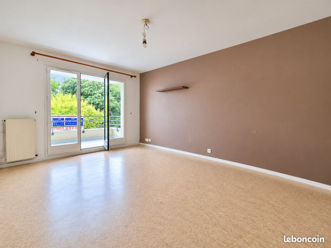 Appartement 3 pièces 62 m² · à Rennes · 62 m² · 213 110 €