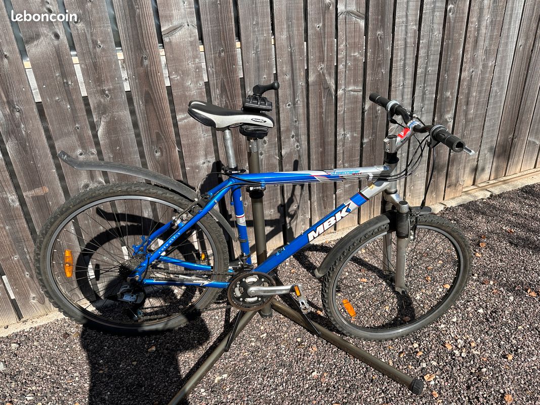 Velo vtt mbk (image 2)