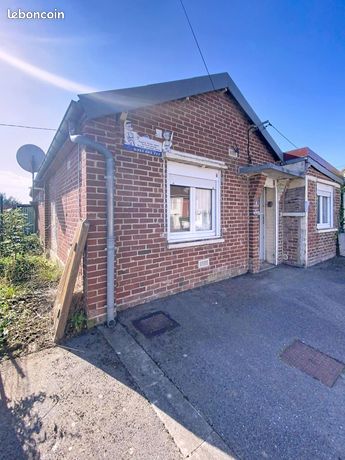 Maison 4 pièces 51 m²