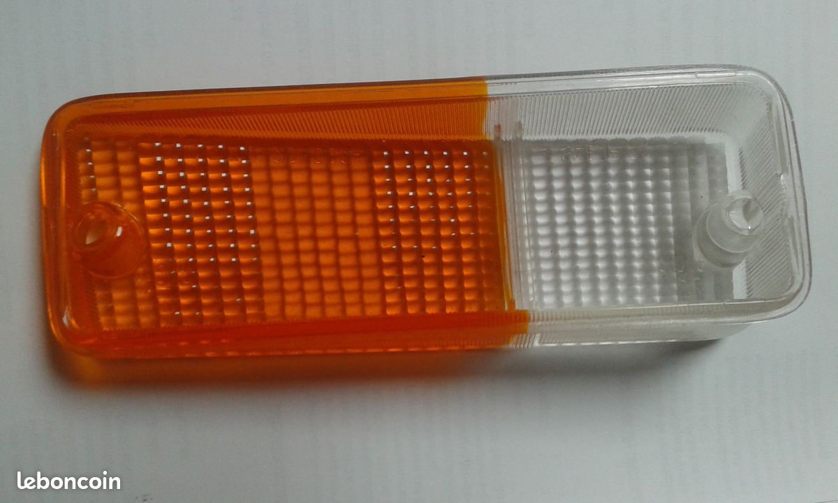 Citroen C 35, fiat , cabochon clignotant neuf (image 2)