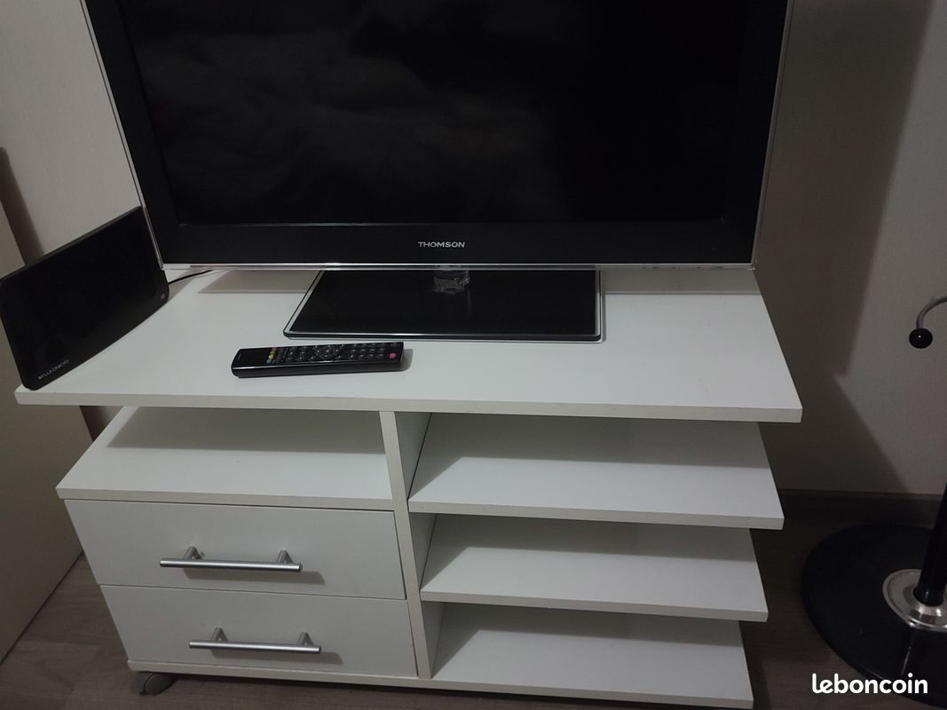 Meuble télé +télé (image 1)