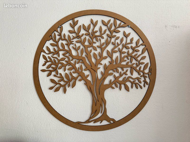 Décoration, murale, arbre de vie (image 2)