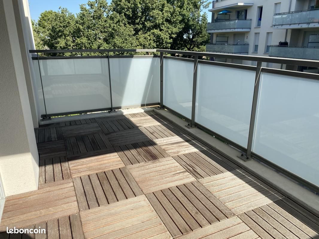 Appartement 3 pièces 63 m² · à Toulouse · 63 m² · 775 €
