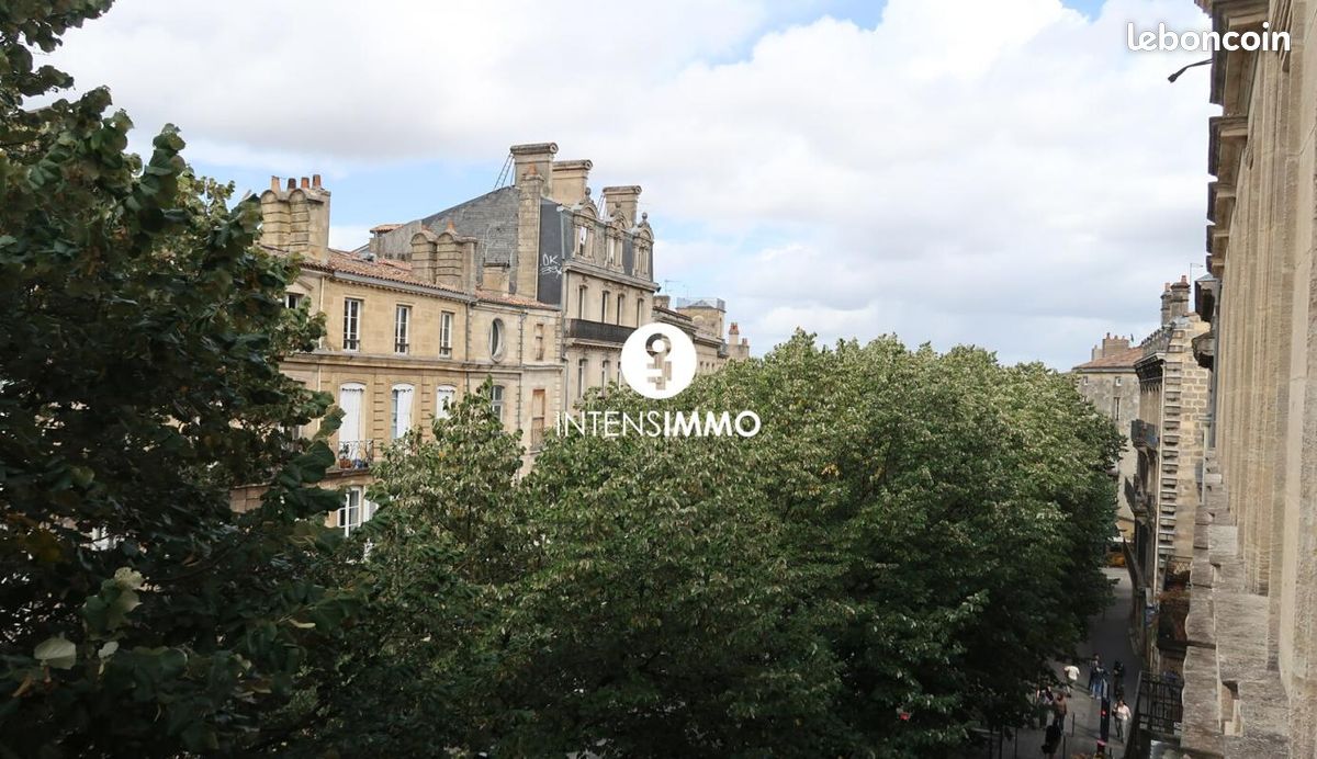 Appartement 1 pièce 31 m² · à Bordeaux · 31 m² · 132 100 €