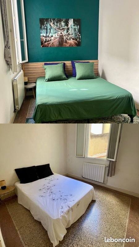 Appartement 5 pièces 70 m² · à Montpellier · 70 m² · 1 055 €/mois