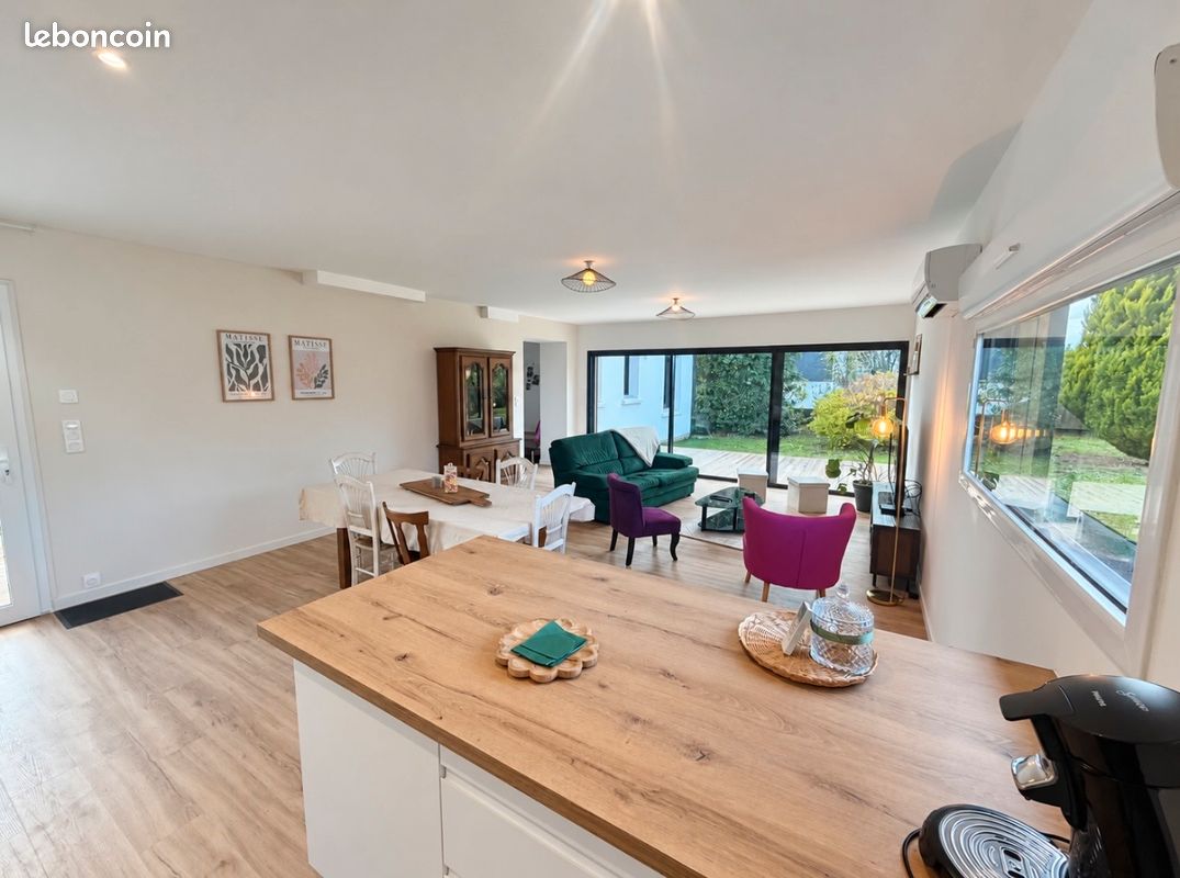 Maison 4 pièces 100 m² · à Baud · 100 m² · 285 000 €