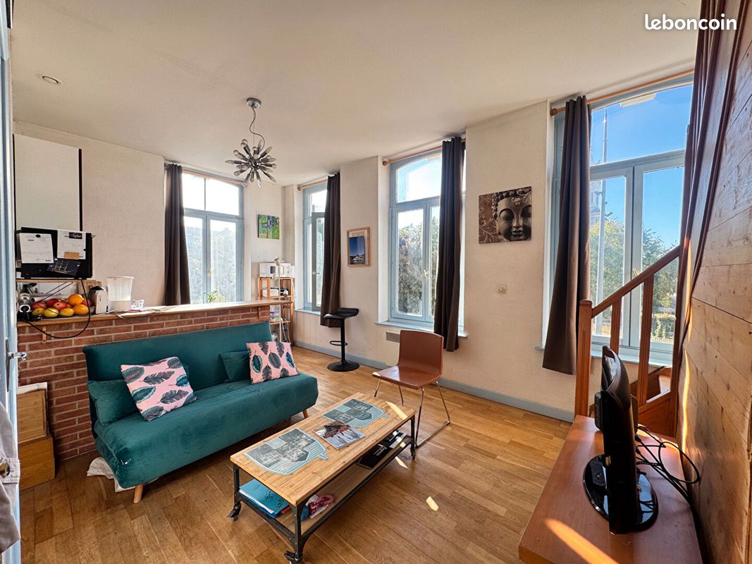Appartement 2 pièces 38 m² · à Lille · 38 m² · 185 000 €