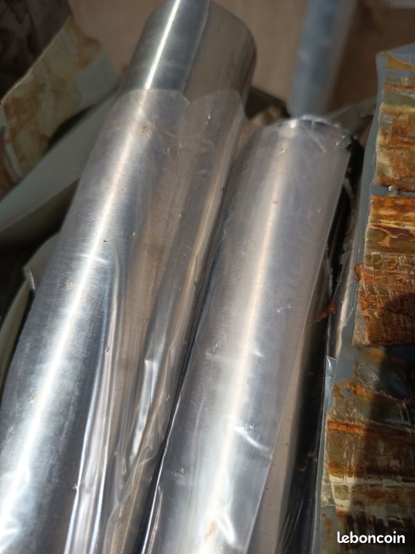 Tube inox (image 1)