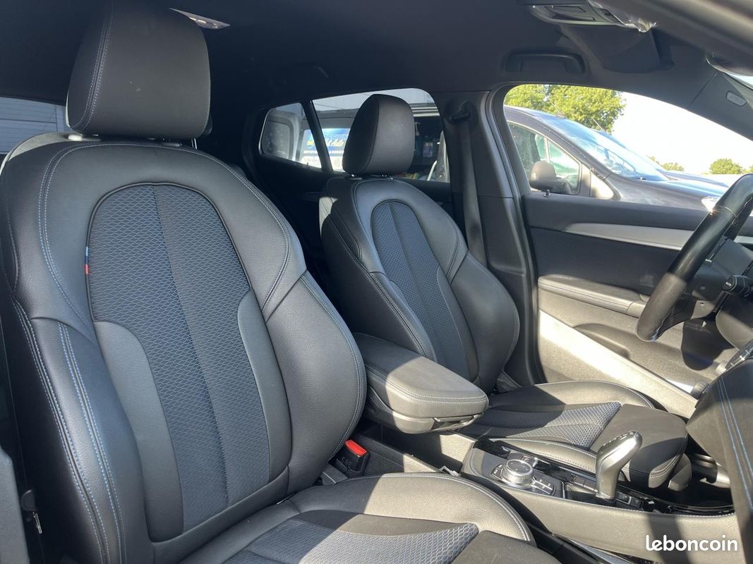 Bmw x2 1.8 d 18d 150 m-sport sdrive - coffre electrique-boite auto-camera de recul (image 20)