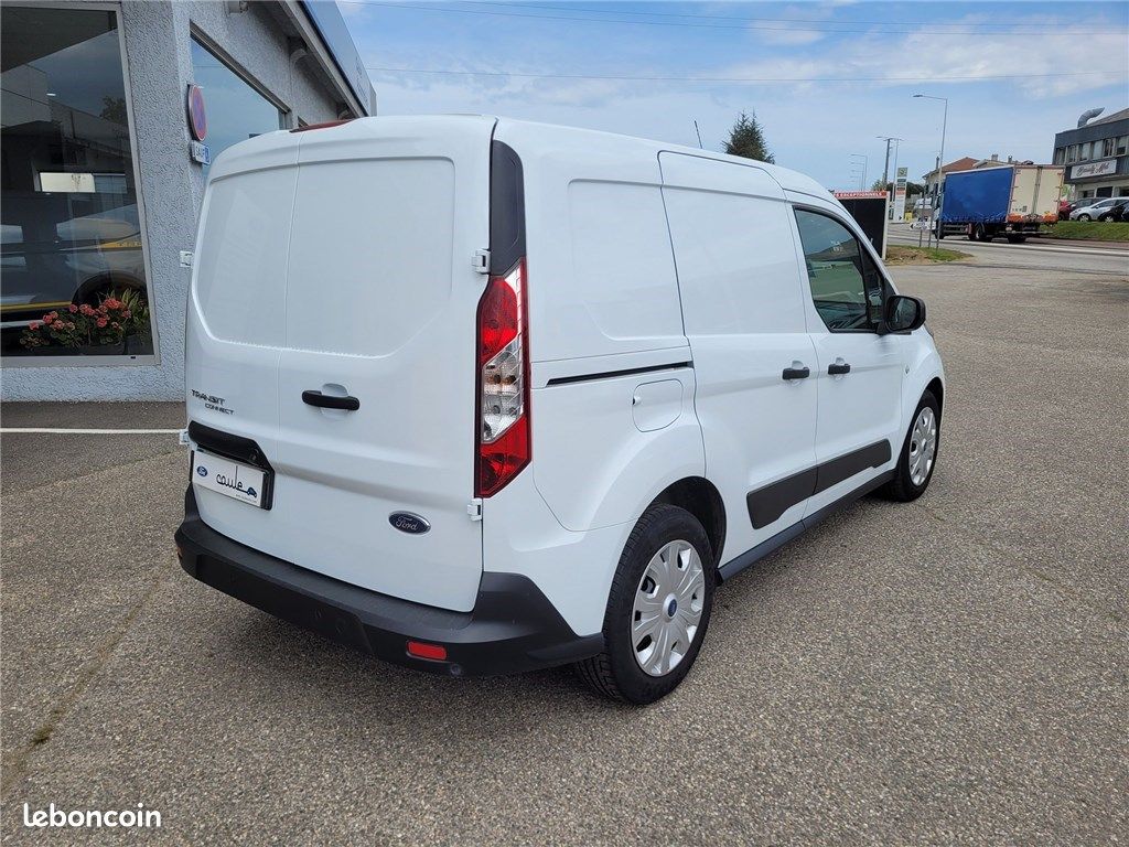 Ford Transit Connect II FGN L1 1.0E100 E85 S&S TREND (image 7)