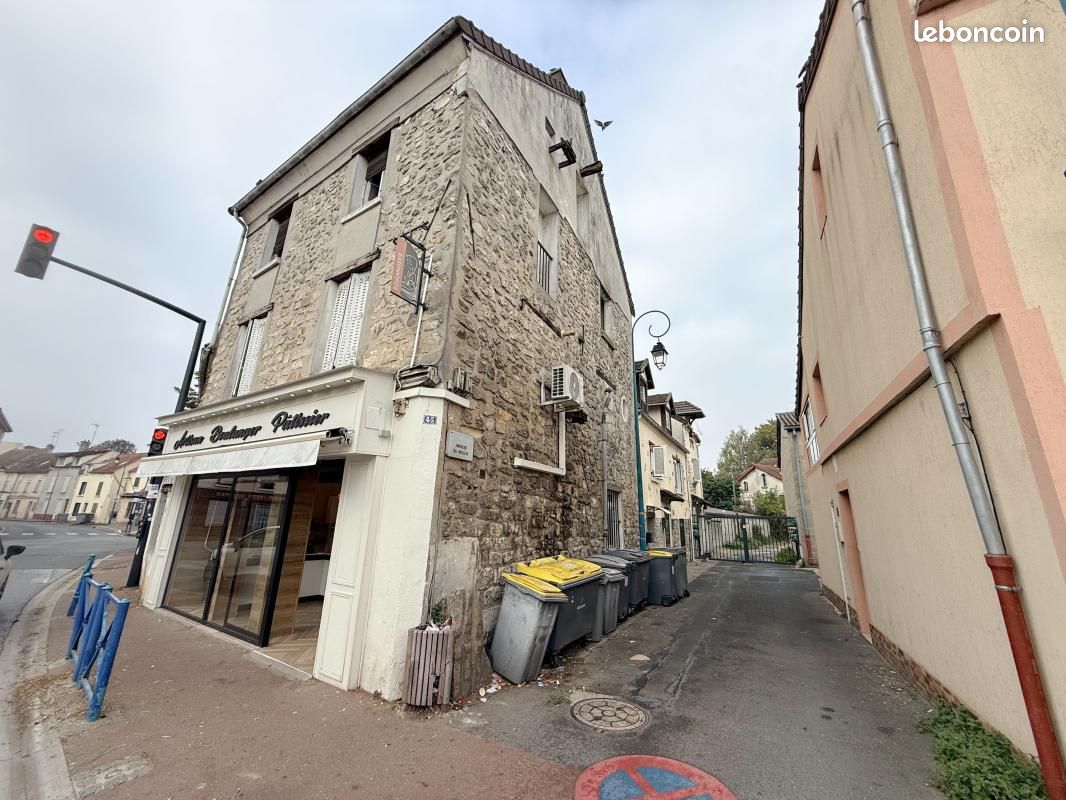 Appartement 1 pièce 26 m² · au Thillay · 26 m² · 110 000 €