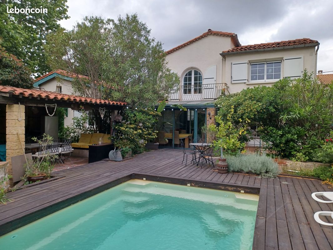 Maison 6 pièces 170 m² · à Clermont-l'Hérault · 170 m² · 475 000 €