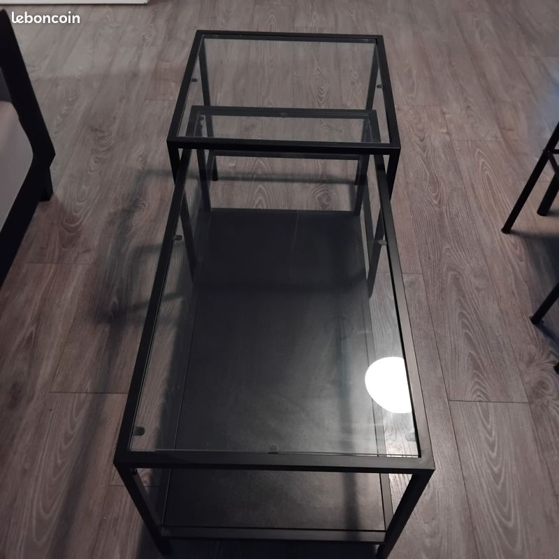 Tables gigogne ikea (image 1)