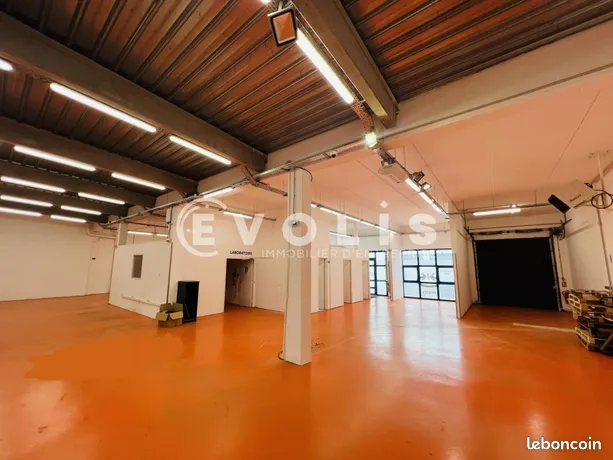 Annonce vente Local commercial croissy-beaubourg