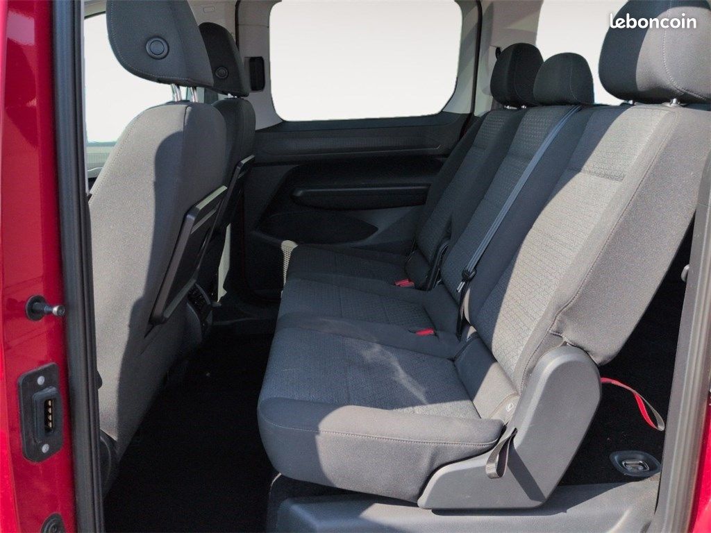 Ford Tourneo Connect III 1.5 ECOBOOST 114 BVM6 Titanium (image 13)