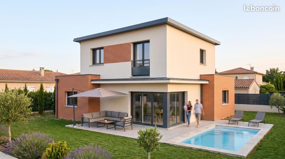 Maison 100 m² · à Pechbonnieu · 100 m² · 359 000 €