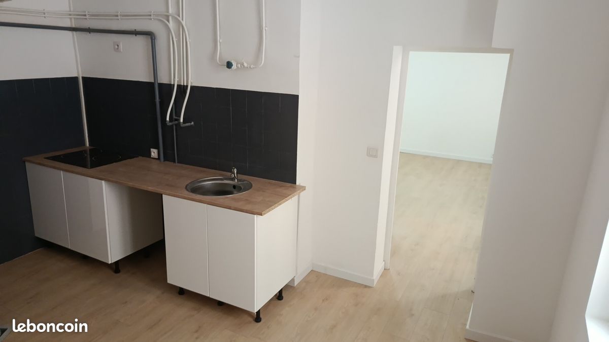 Appartement 2 pièces 33 m² · à Perpignan · 33 m² · 480 €/mois