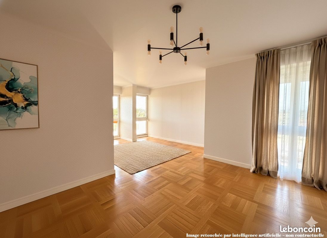 Appartement 3 pièces 69 m² · à Melun · 69 m² · 166 000 €