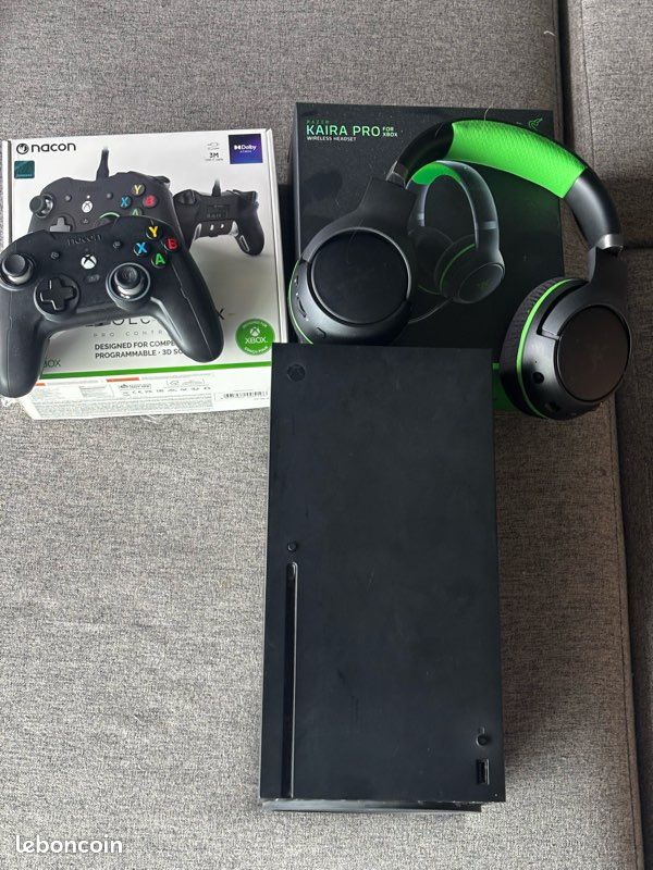 Xbox série x (image 1)
