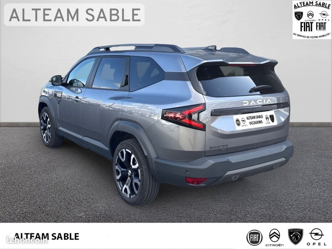 Dacia Bigster journey hybrid 155 (image 7)