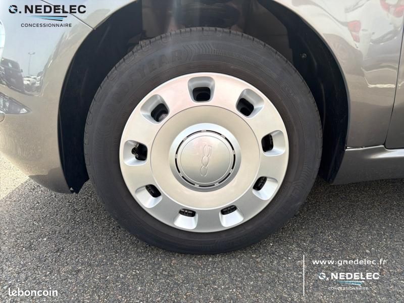 Fiat 500 1.0 70ch BSG S&S Pack Confort (image 11)