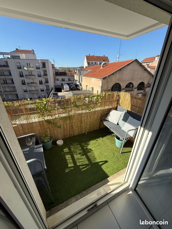 Appartement 3 pièces 64 m² · à Nancy · 64 m² · 880 €/mois