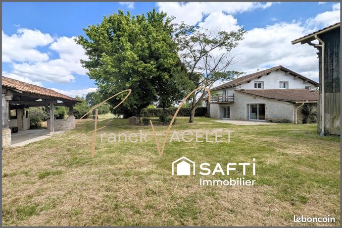 Propriété 6 pièces 150 m²