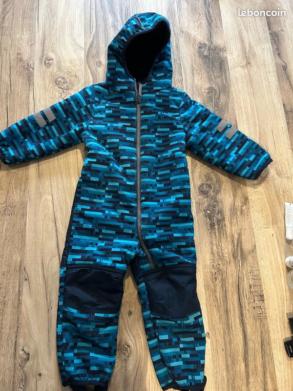 Combinaison ski taille 92 (image 1)