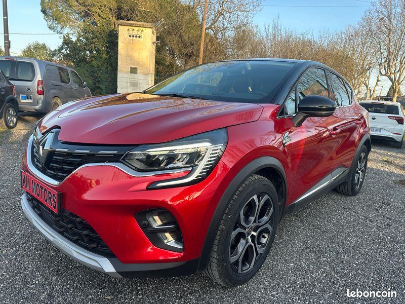 Renault CAPTUR II Intens garantie, 12 mois (image 1)