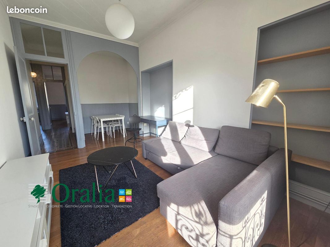 Appartement 2 pièces 54 m² · à Grenoble · 54 m² · 700 €/mois