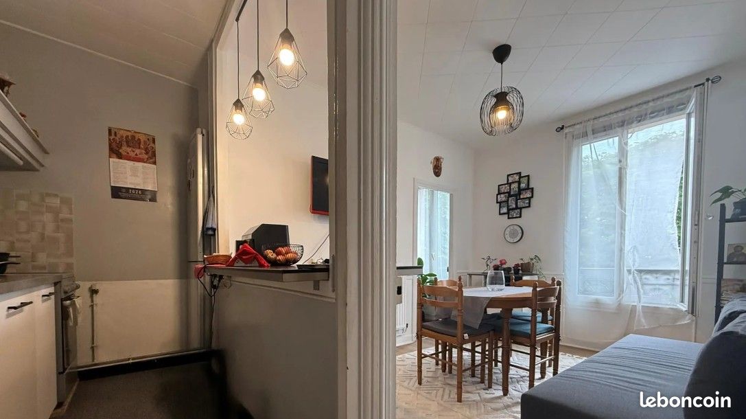 Appartement 2 pièces 36 m² · à Saint-Maur-des-Fossés · 36 m² · 179 000 €