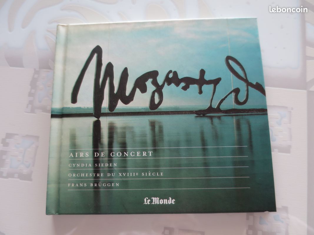 CD Mozart (image 1)