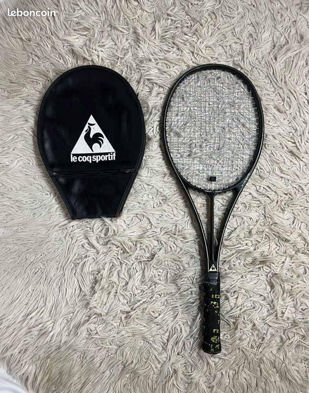 Raquette Le Coq Sportif de Tennis Concept Midsize Endorsed by