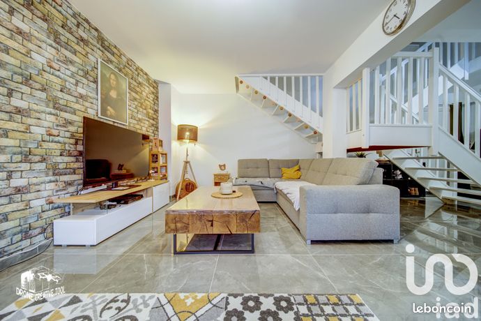 Duplex 5 pièces 111 m²