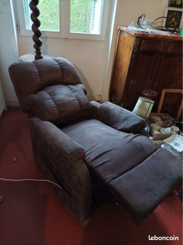 Fauteuil électrique (image 2)
