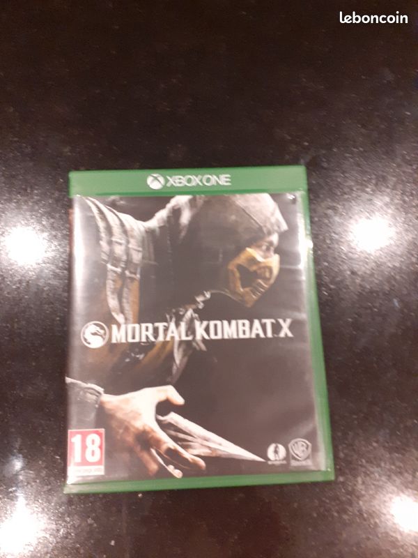 Mortal combat x (image 1)