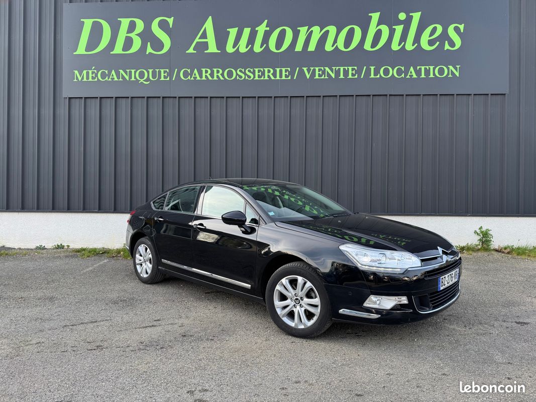 Citroen c5 2.0 hdi 1160 fap exclusive (image 5)