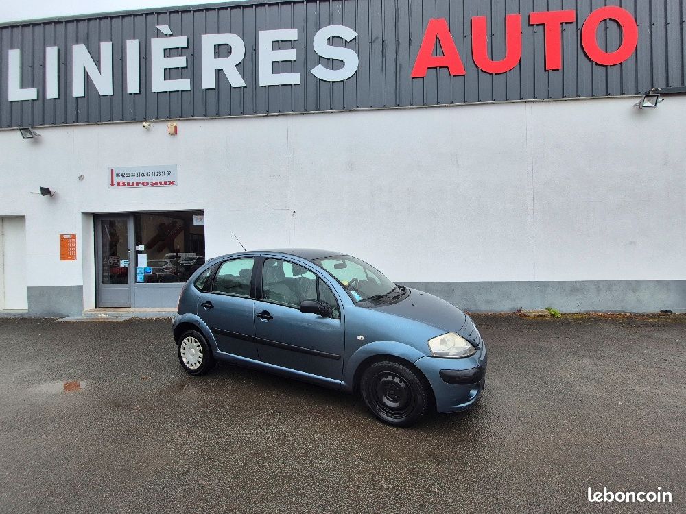 CITROEN C3 1.4 HDi 70CH CLIM (image 2)