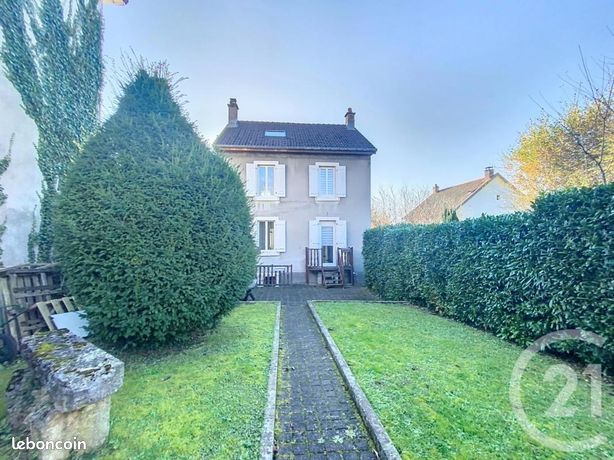 Maison 6 pièces 110 m²