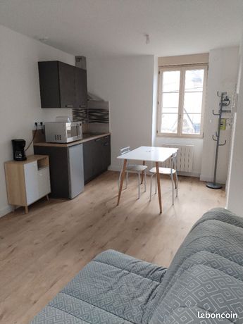 Studio 1 pièce 20 m²