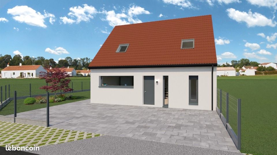 Maison 5 pièces 107 m² · à Hénin-Beaumont · 107 m² · 253 346 €