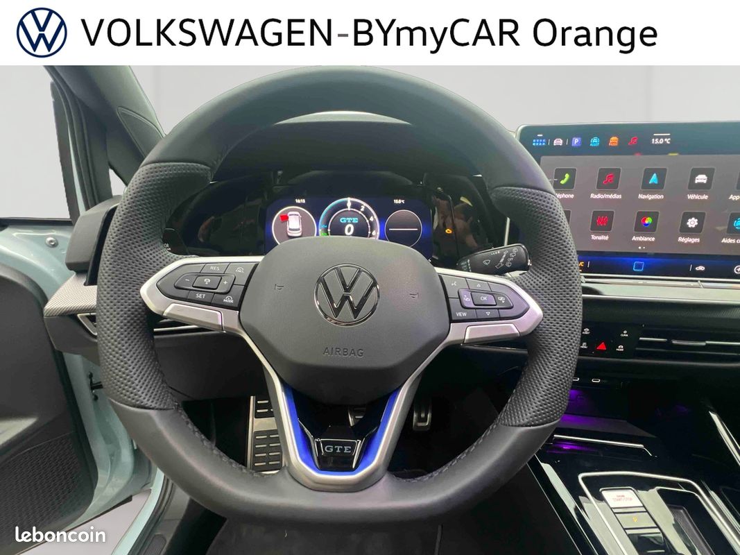 VOLKSWAGEN Golf 1.5 eHybrid 272 DSG6 GTE (image 10)