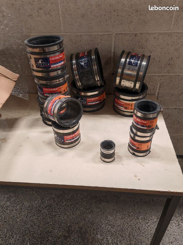 Raccord epdm norham (image 1)