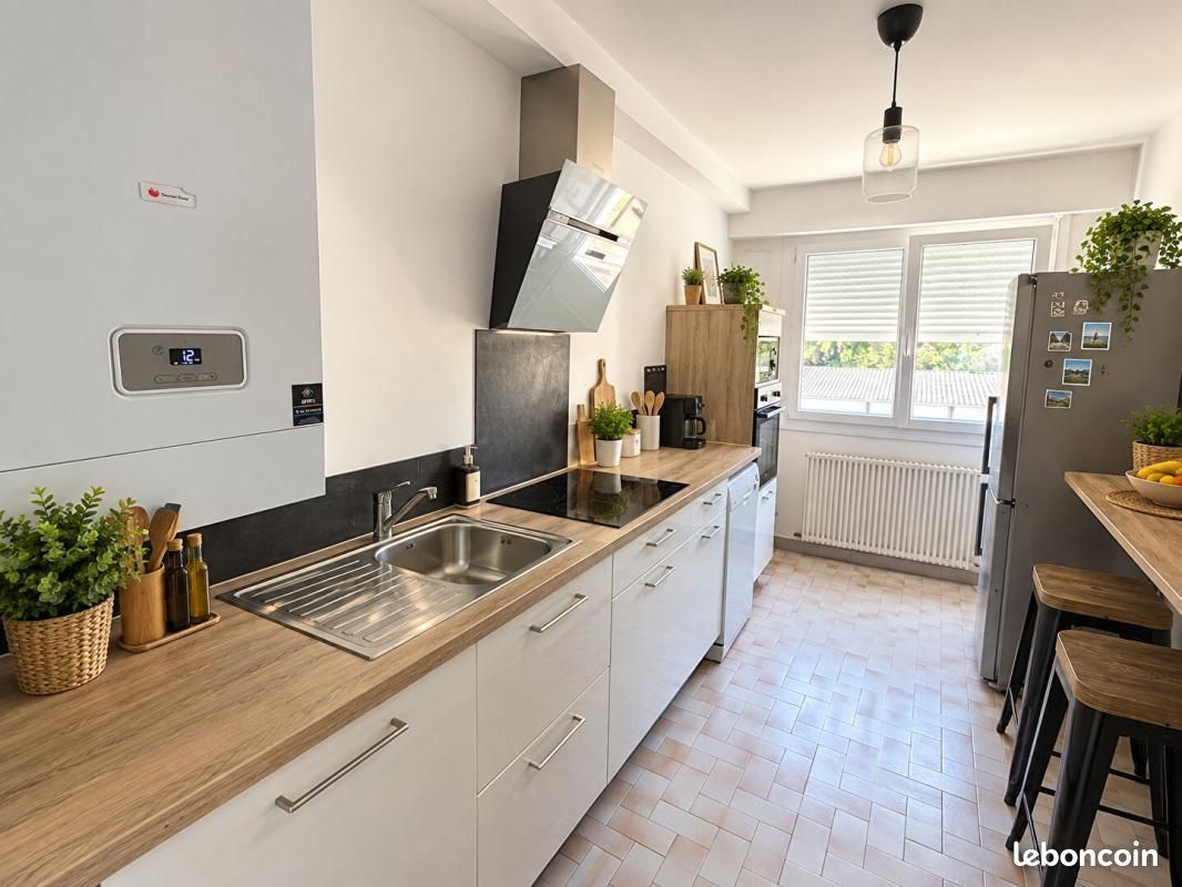 Appartement 4 pièces 80 m² · à La Roche-sur-Yon · 80 m² · 212 900 €