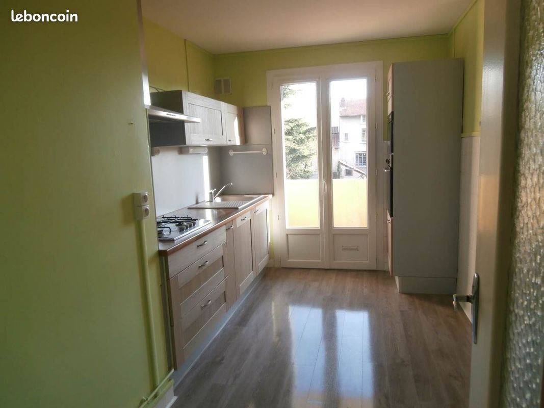 Appartement 3 pièces 55 m² · à Tain-l'Hermitage · 55 m² · 615 €/mois
